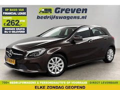 Mercedes-Benz A-klasse - Ambition Airco Cruise LED Navigatie PDC 16"LMV