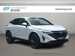 Nissan Qashqai - 1.3 MHEV 158pk Xtronic Tekna | Navi | Adaptive Cruise | Matrix LED | 360° Camera | Leder |
