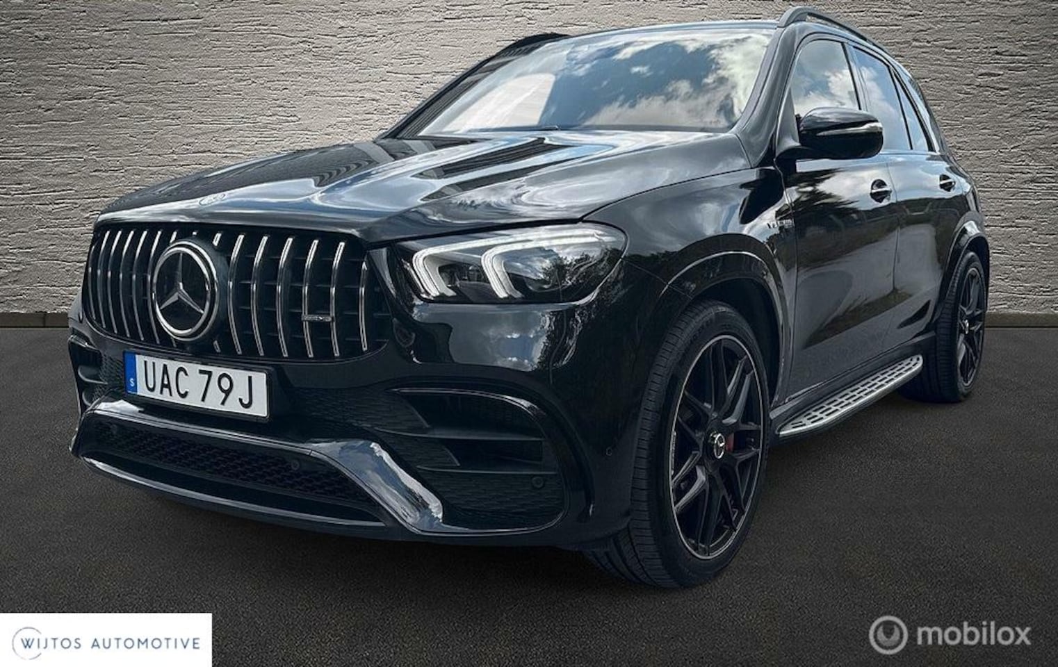 Mercedes-Benz GLE-Klasse - AMG 63 S 4MATIC+ Premium Plus, Carbon - AutoWereld.nl
