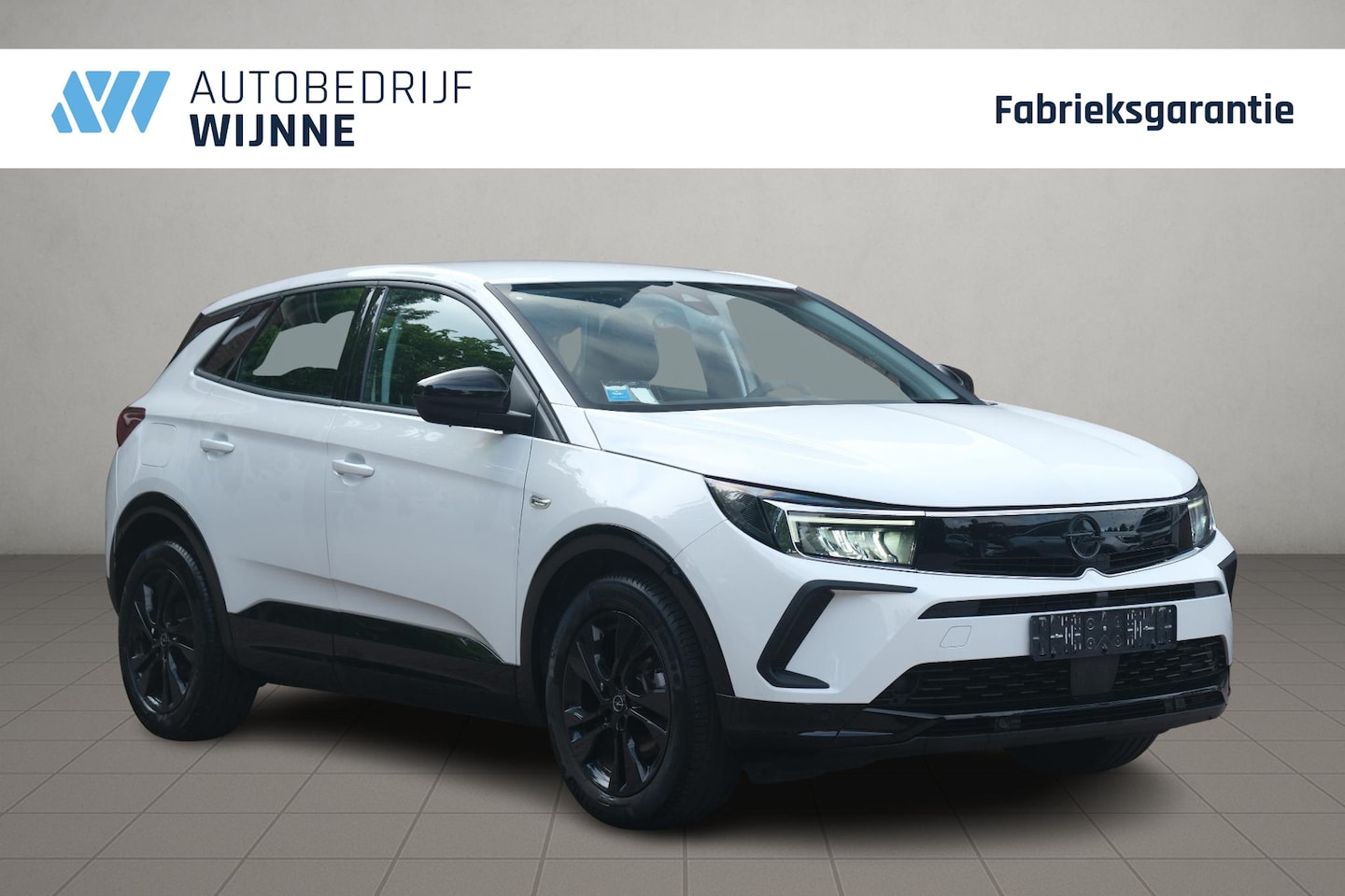 Opel Grandland - 1.2 Turbo 130pk GS | Navi |  Climate | Cruise | Camera | Blind Spot | PDC | Winter Pakket - AutoWereld.nl