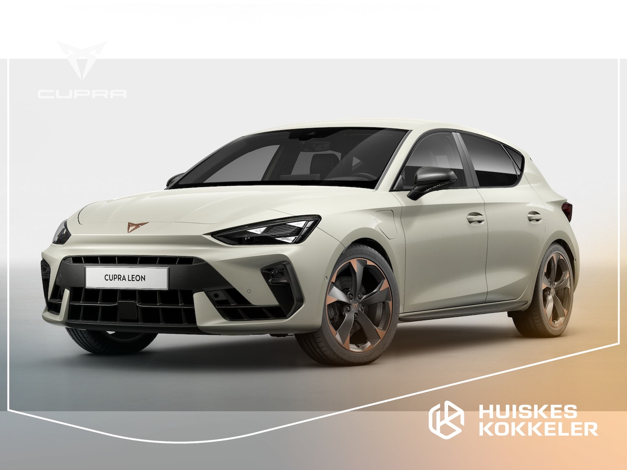 CUPRA Leon - 1.5 TSI e-Hybrid Business 1.5 TSI e-Hybrid 204pk Business - AutoWereld.nl