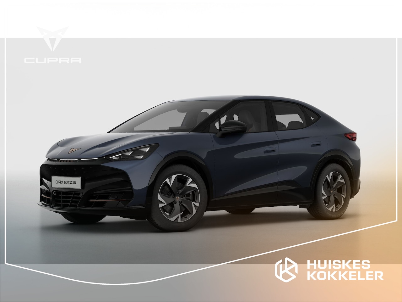 CUPRA Tavascan - 77kWh batterij 286pk Essential - AutoWereld.nl