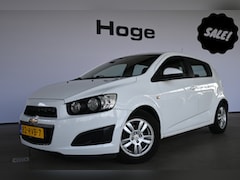 Chevrolet Aveo - 1.2 LT Airco Cruise Control Elektrisch Pakket Lichtmetaal All in Prijs Inruil Mogelijk