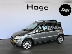 Fiat Panda - 1.4 16V Sport 100 HP ABARTH Airco Licht metaal UNIEK Inruil mogelijk