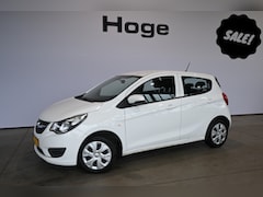 Opel Karl - 1.0 ecoFLEX Edition Airco Cruise control Elektrisch pakket 1e Eigenaar 100% Onderhouden In