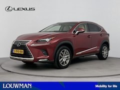 Lexus NX - 300h AWD Luxury Line Limited | Navigatie | Stoelverwarming | Parkeersensoren |