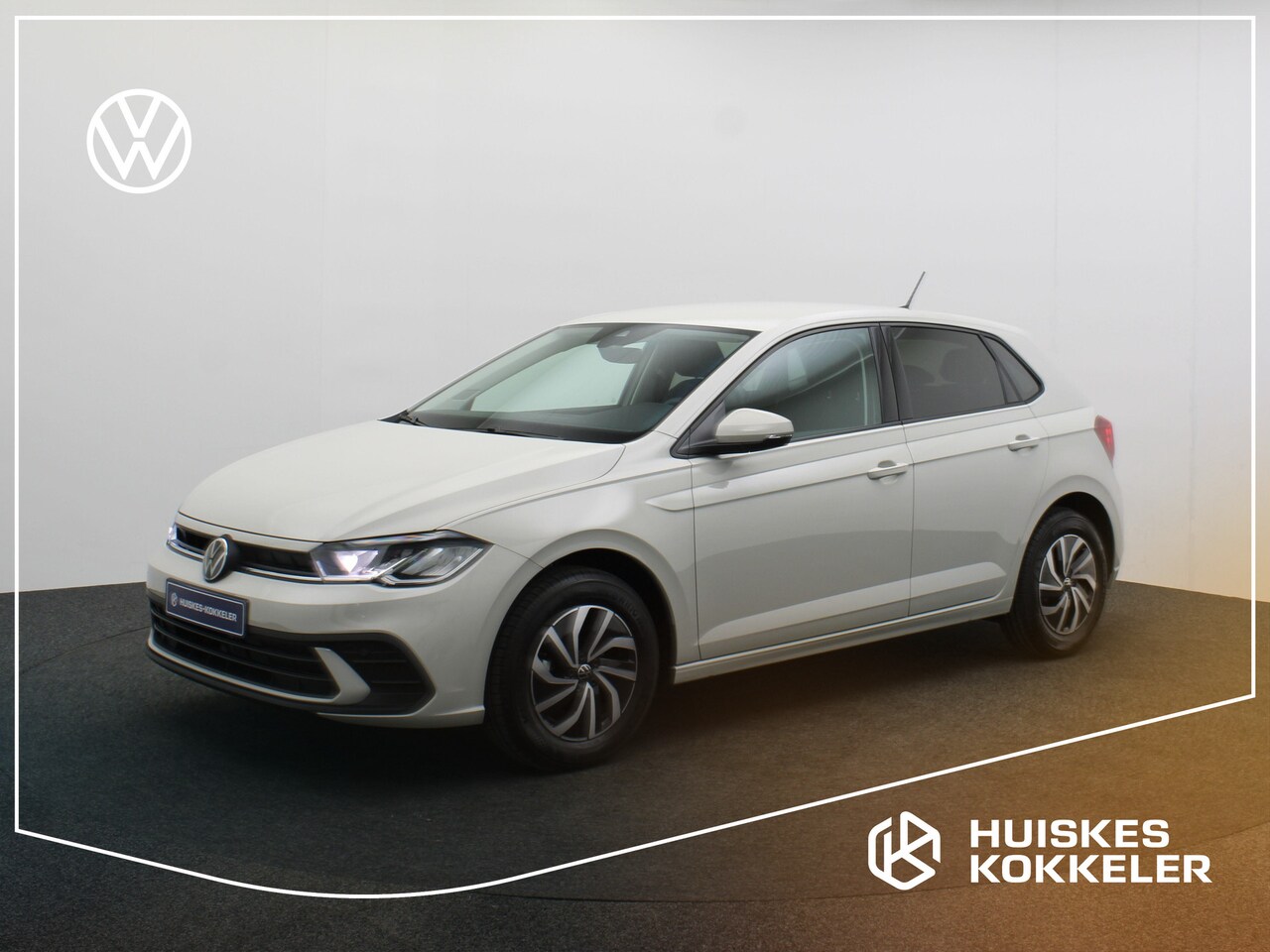 Volkswagen Polo - 1.0 TSI Life Edition 1.0 TSI 95pk Life Edition - AutoWereld.nl