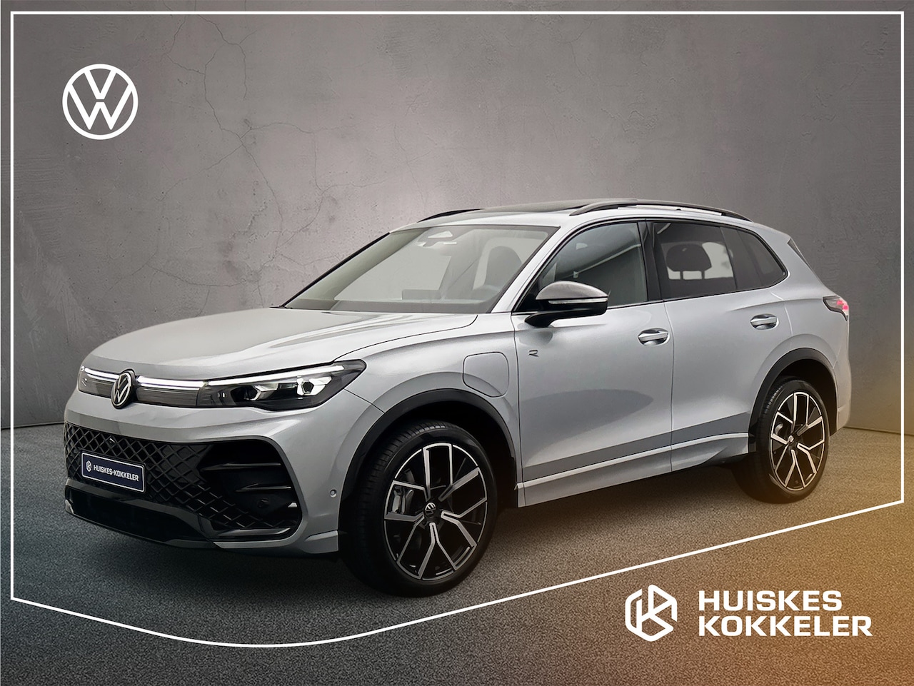 Volkswagen Tiguan - 1.5 eHybrid 272pk R-Line Edition - eHybrid - AutoWereld.nl
