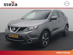 Nissan Qashqai - 1.2 N-Connecta | 360 Camera | Keyless | Panoramadak | Trekhaak