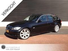 BMW 3-serie Touring - 325i | Clima | Cruise | Leder | PDC | Stoelverwarming |