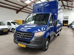 Mercedes-Benz Sprinter - 516 CDI BAKWAGEN / LAADKLEP , AUTOM , Trekhaak