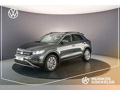 Volkswagen T-Roc - 1.5 TSI 150pk Life Edition
