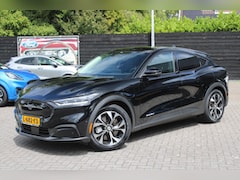 Ford Mustang Mach-E - 75kWh 269pk RWD Aut, B&O Technology Pack met 360 graden Camera en Elec. Achterklep