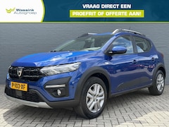 Dacia Sandero Stepway - 1.0 TCe 110pk Comfort