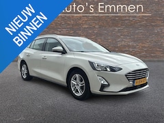 Ford Focus Wagon - 1.0 126PK ECC NAVIGATIE LMV CRUISE