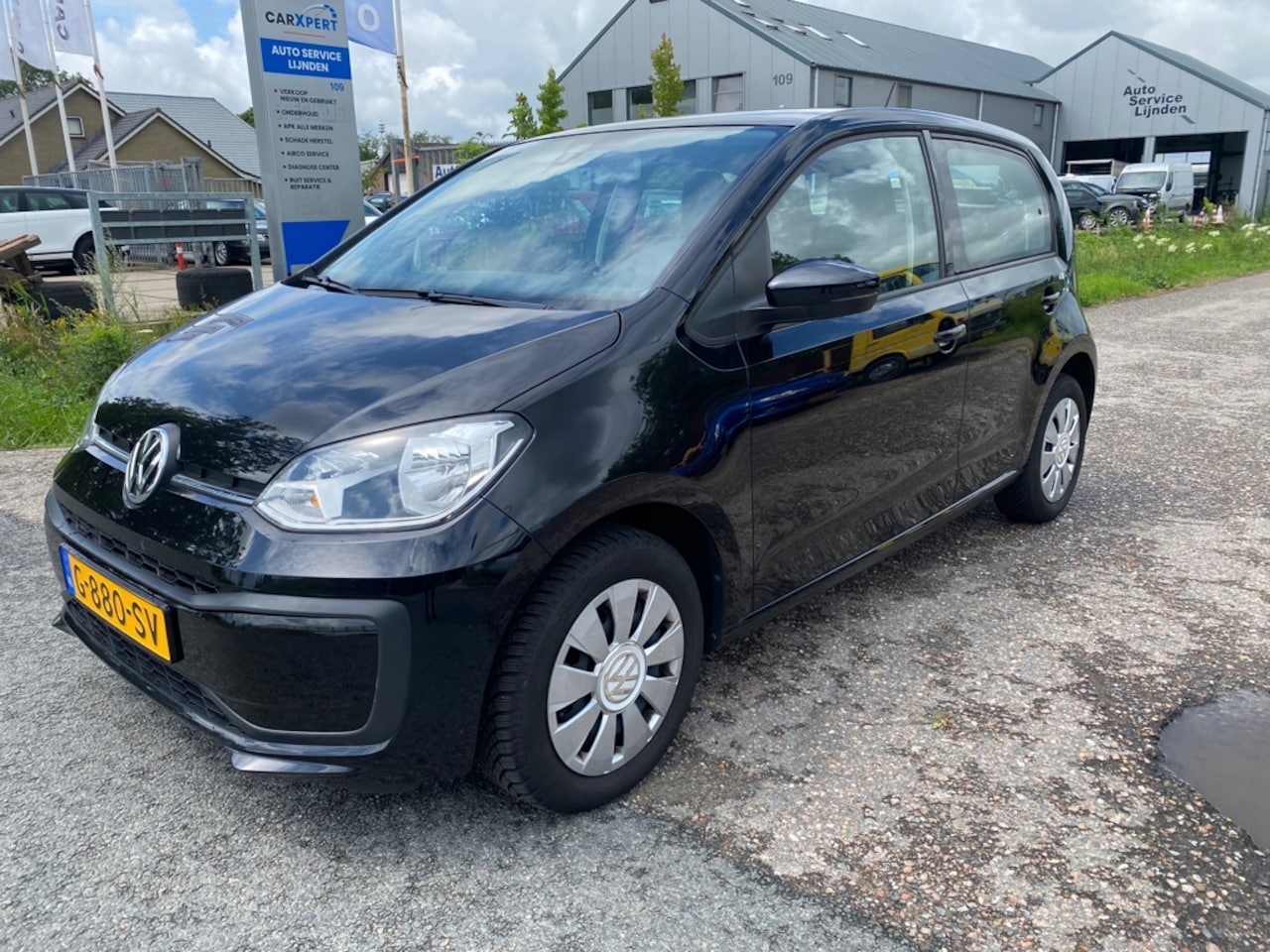 Volkswagen Up! - 1.0 BMT move up! 1.0 BMT move up! - AutoWereld.nl