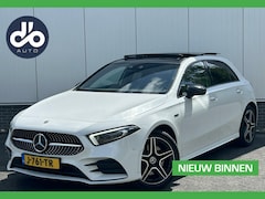 Mercedes-Benz A-klasse - 250 e Business Solution AMG Limited PANO DAK I GR. NAVI + CAMERA I ORG.NL + NAP + DEALER O