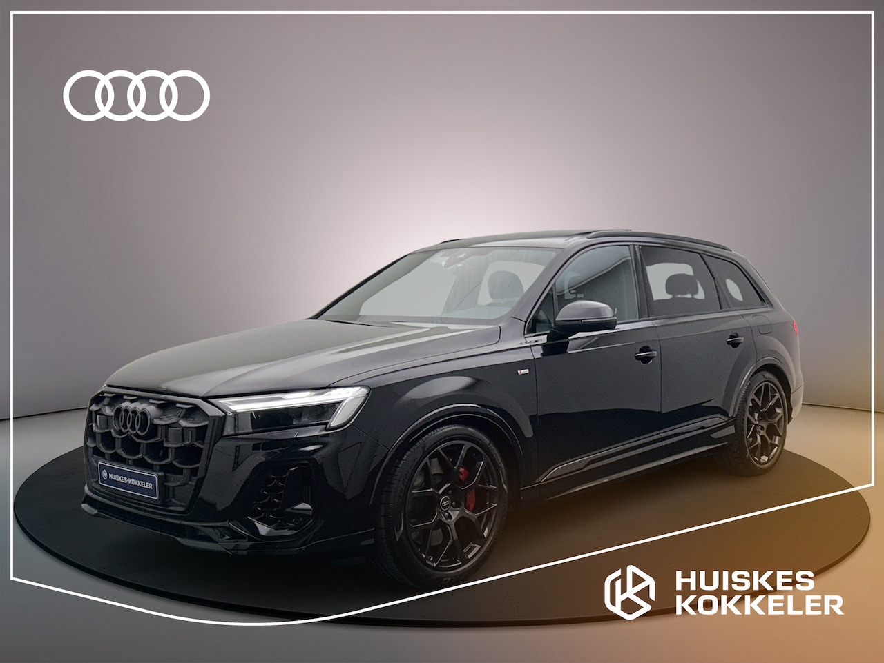 Audi Q7 - 55 TFSI e 394pk Pro Line S - AutoWereld.nl