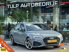 Audi A4 Limousine - 40 TFSI S Line edition Competition 2021