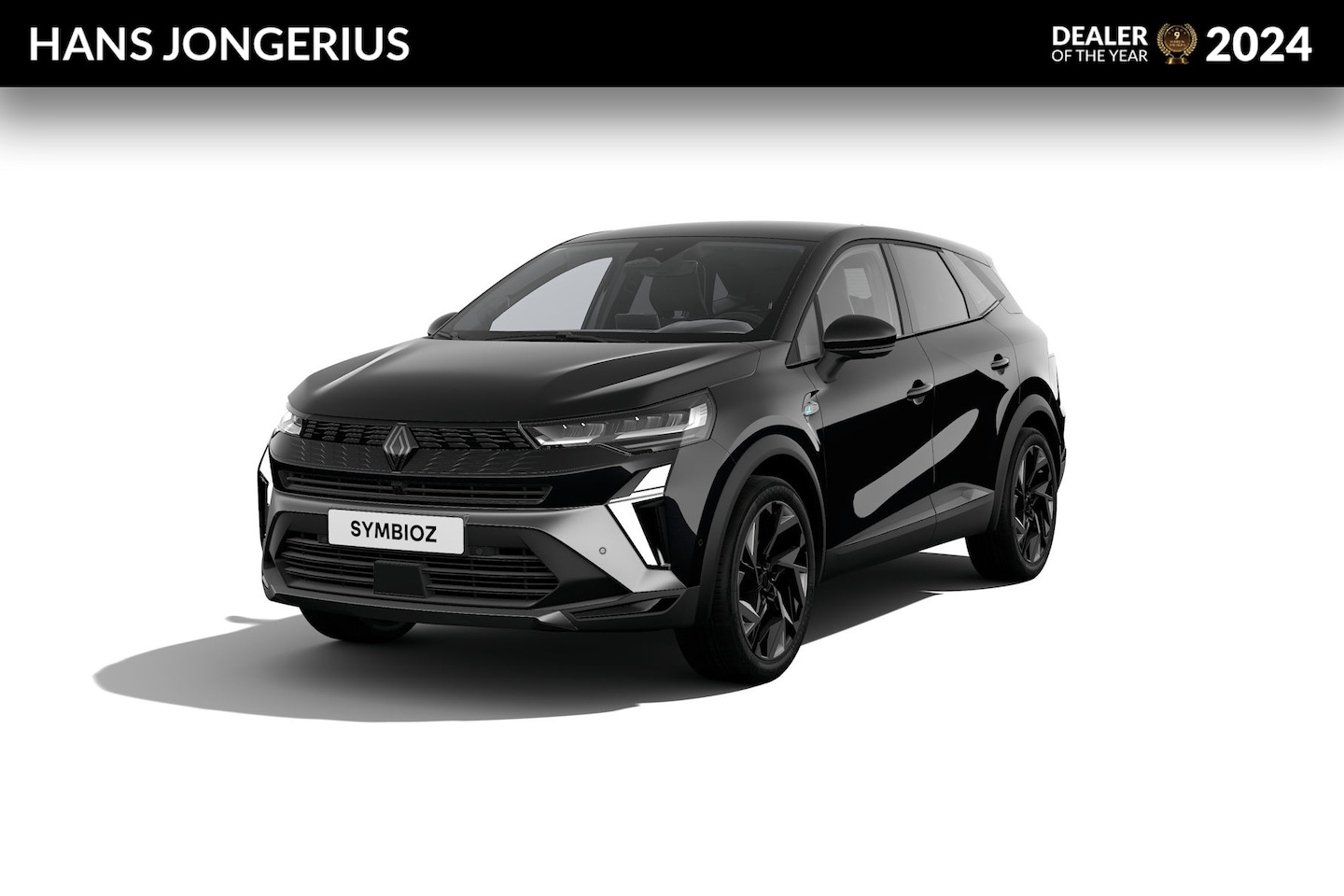 Renault Symbioz - esprit Alpine | Achteruitrijcamera | Adaptive Cruise Control | Elektronisch geregelde airc - AutoWereld.nl