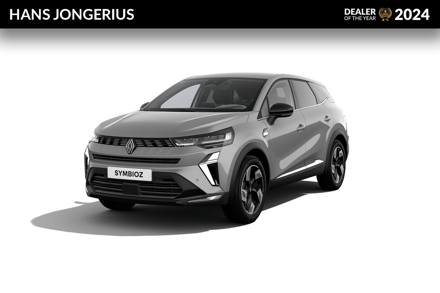 Renault Symbioz - Techno | Achteruitrijcamera | Adaptive Cruise Control | Elektronisch geregelde airconditio - AutoWereld.nl