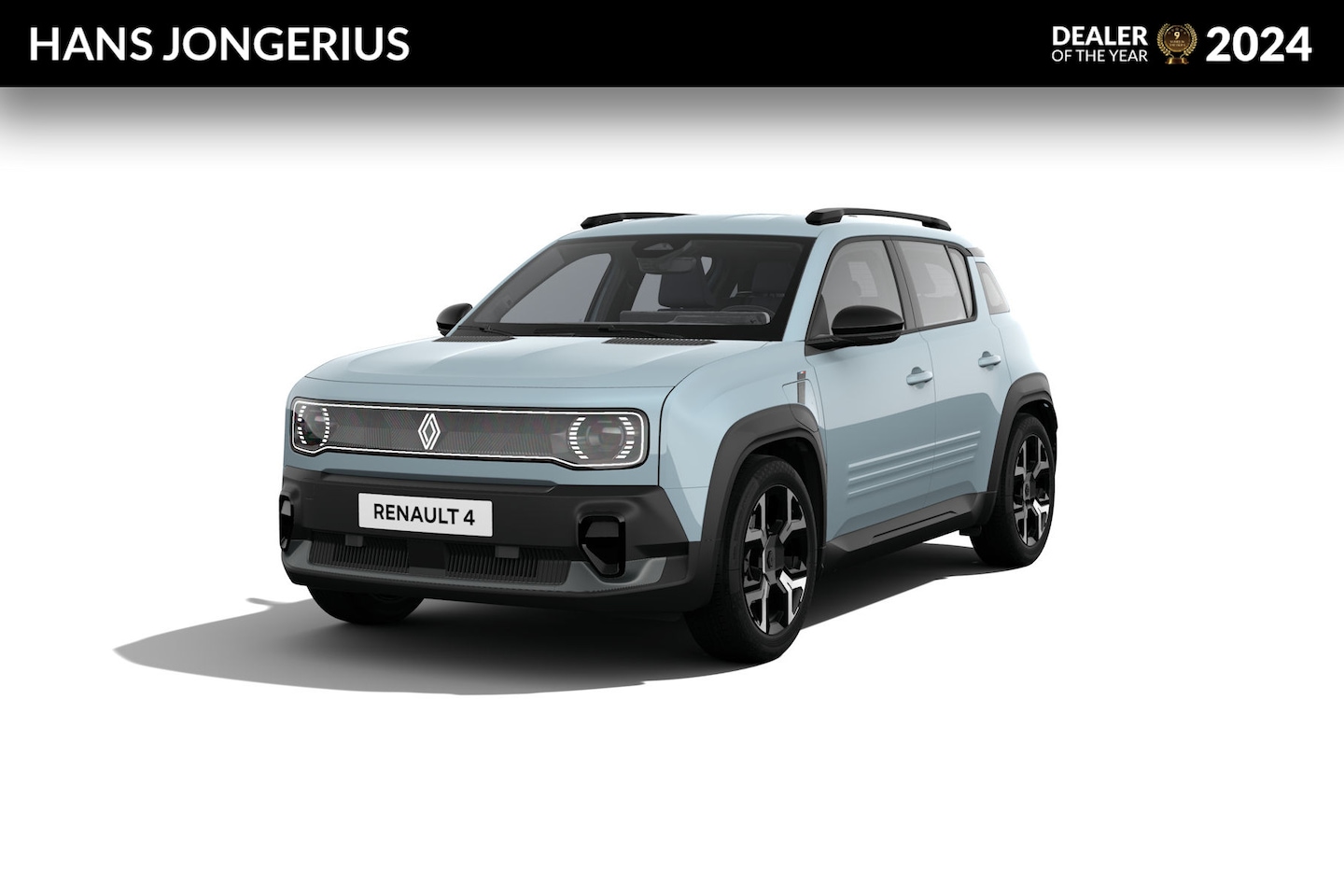 Renault 4 - Techno | Achteruitrijcamera | Elektronisch geregelde airconditioning | Full LED koplampen - AutoWereld.nl