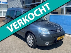 Peugeot Partner MPV - 1.6-16V Zenith 4
