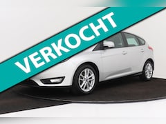Ford Focus - 1.0 Lease Edition | Org NL | CarPlay | Cruise Control | 16" Velgen | Navigatie |