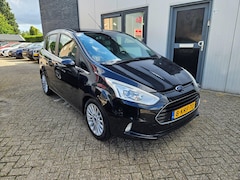 Ford B-Max - 1.0 EcoBoost Titanium Panoramakdak/Camera/Navi