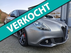 Alfa Romeo Giulietta - 1.4 Turbo MultiAir Super - Pdc - Android auto & Apple carplay
