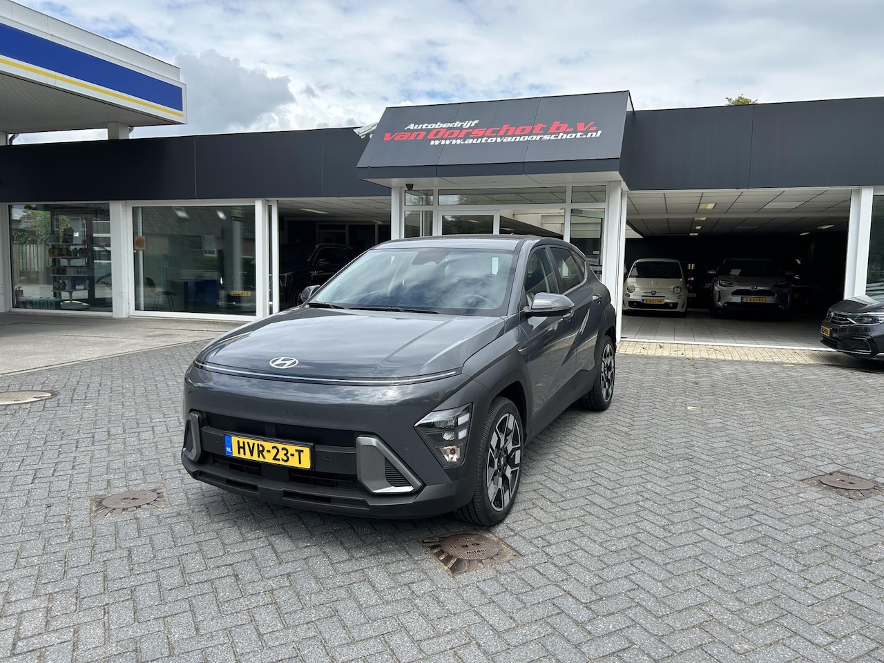 Hyundai Kona - 1.6 GDI HEV Comfort 1.6 GDI HEV Comfort - AutoWereld.nl