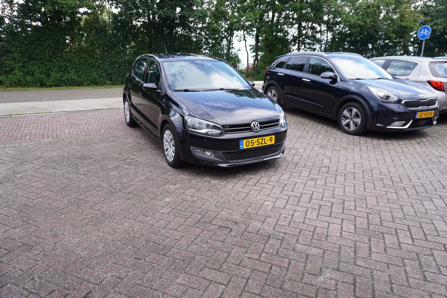Volkswagen Polo - 1.2 TSI Comfortline CRUISE CARPLAY - AutoWereld.nl