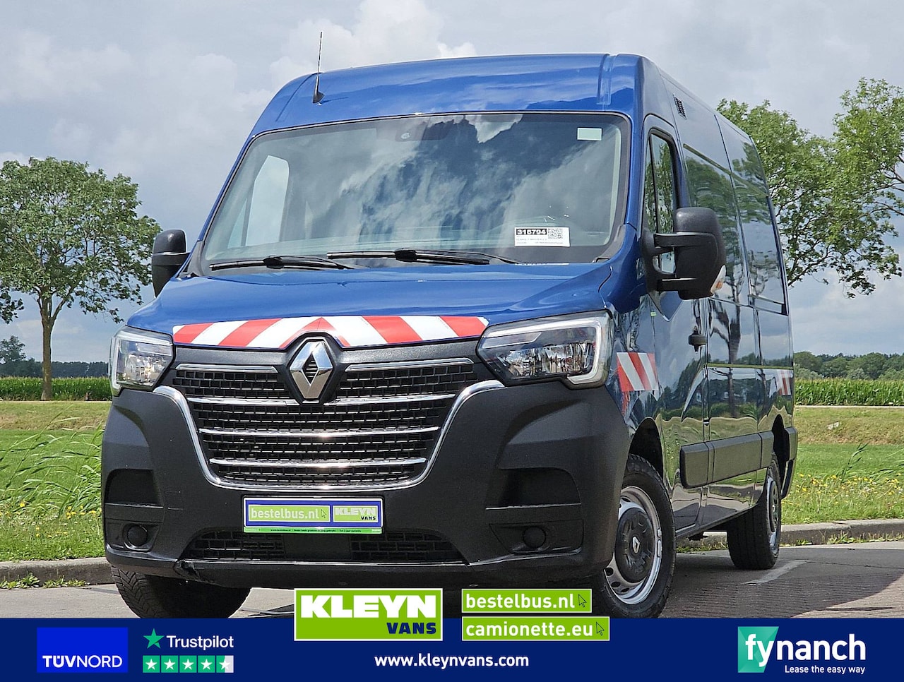 Renault Master - 2.3 L2H2 Navi Euro6 AC! - AutoWereld.nl