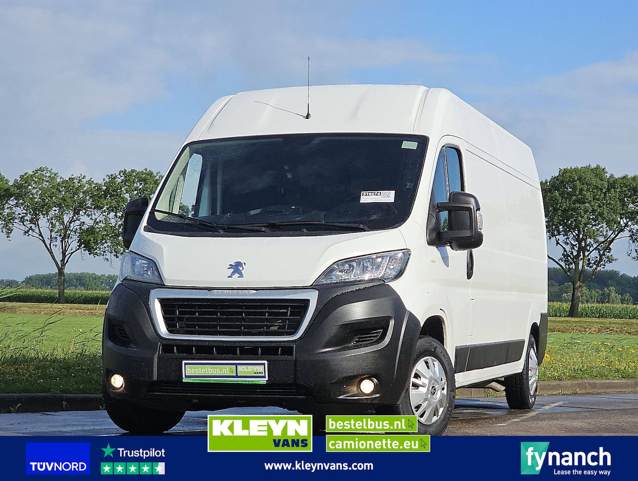 Peugeot Boxer - 2.0 BHDI 130 L3H2 36 dkm - AutoWereld.nl