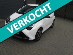 Toyota Aygo - 1.0 VVT-i x