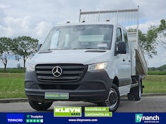 Mercedes-Benz Sprinter - 514 DUB.CAB Kipper Mbux