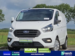 Ford Transit Custom - 2.0 L1H1 Navi Trekhaak