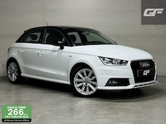 Audi A1 Sportback - 1.0 TFSI S-Line Navi Cruise DSG 5drs NAP