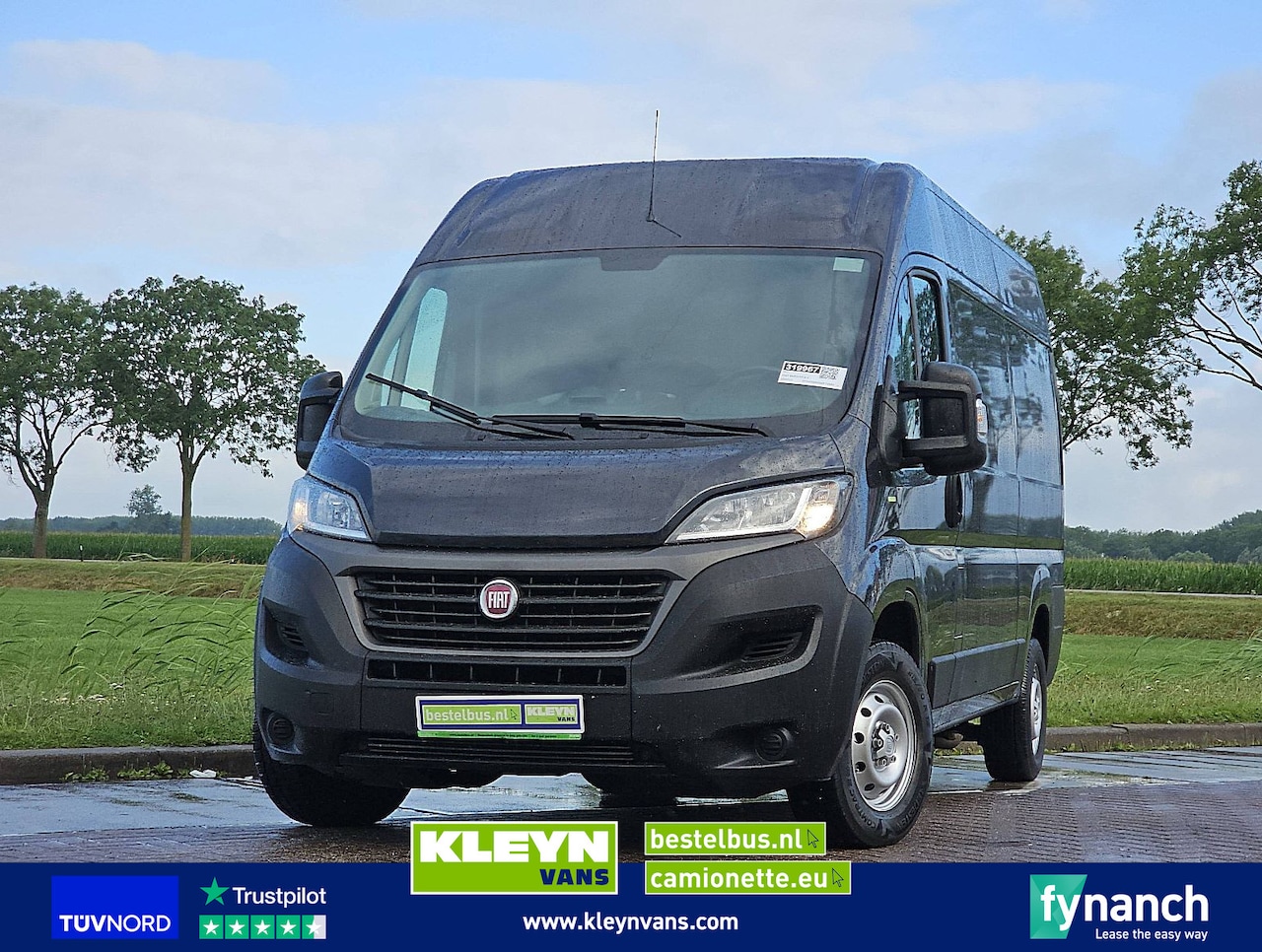 Fiat Ducato - 2.3 L2H2 Navi Euro6 NAP! - AutoWereld.nl
