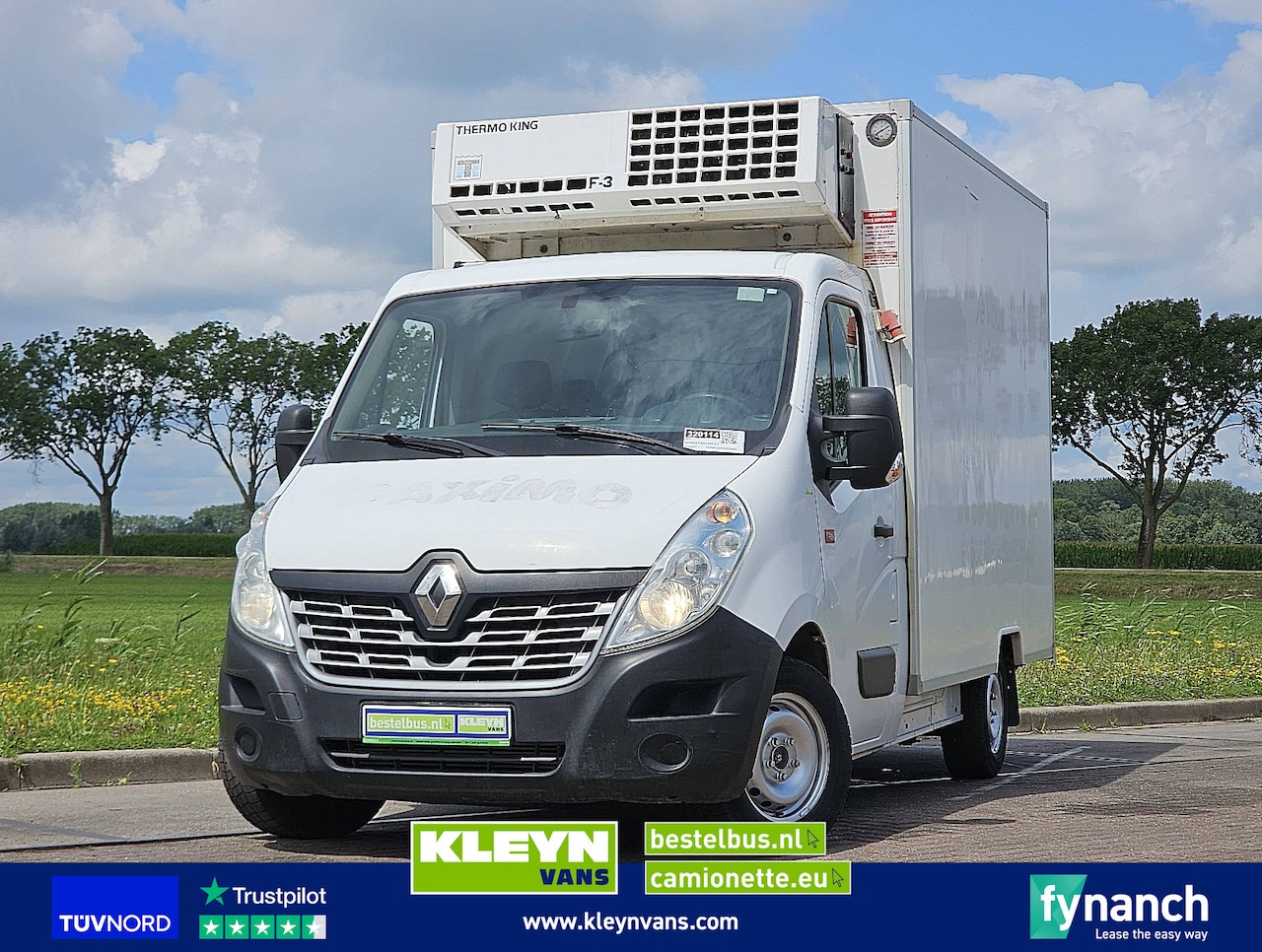 Renault Master - 2.3 DCI 130 FRIGO - AutoWereld.nl