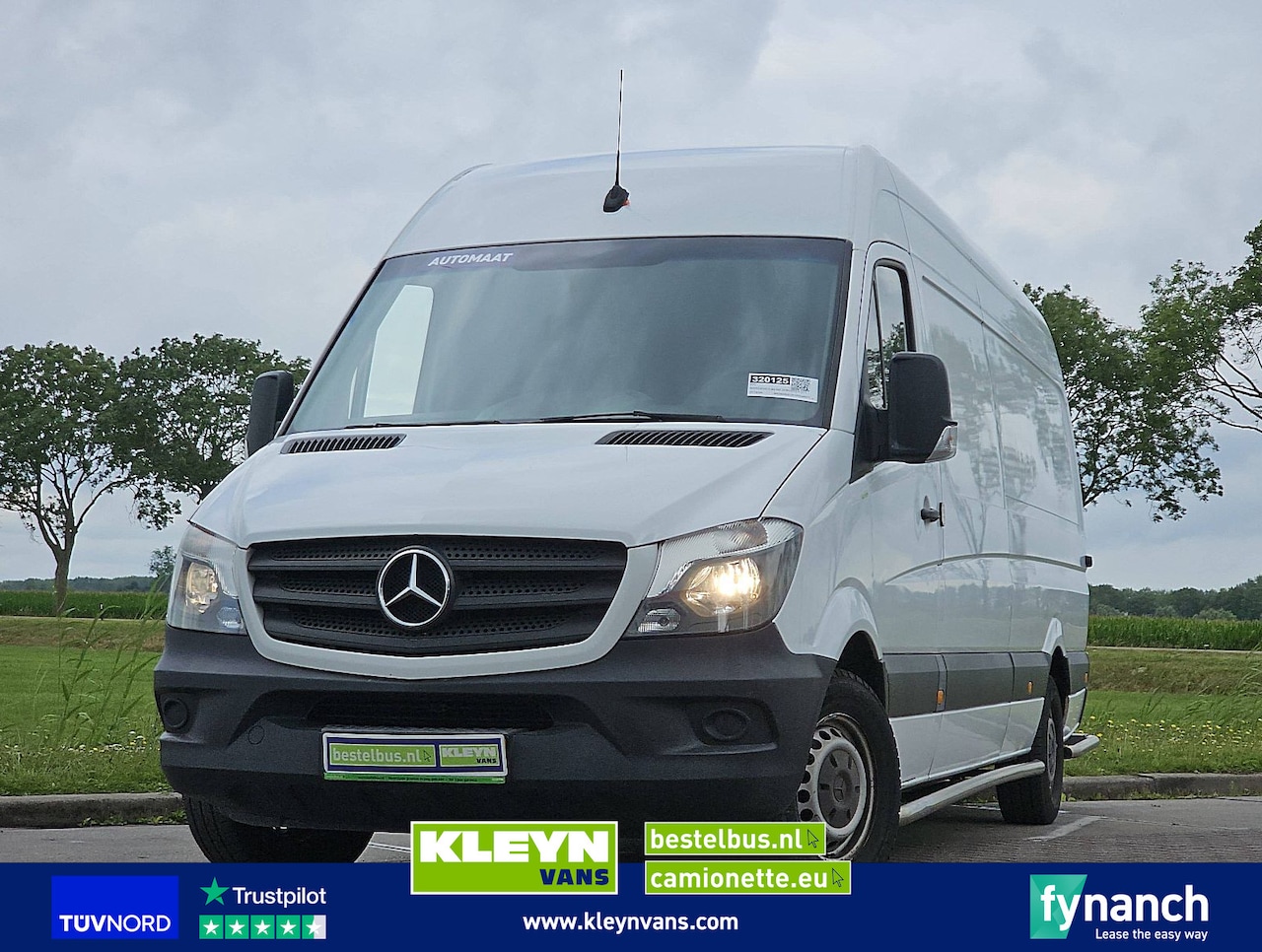 Mercedes-Benz Sprinter - 311 CDI AUT. L3H2 - AutoWereld.nl