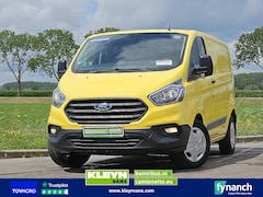 Ford Transit Custom - ac automaat EURO6
