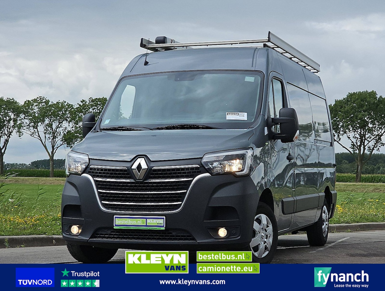 Renault Master - 2.3 L2H2 Automaat Navi ! - AutoWereld.nl