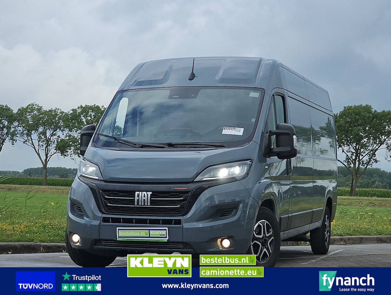 Fiat Ducato - 2.2 ac automaat EURO6 - AutoWereld.nl