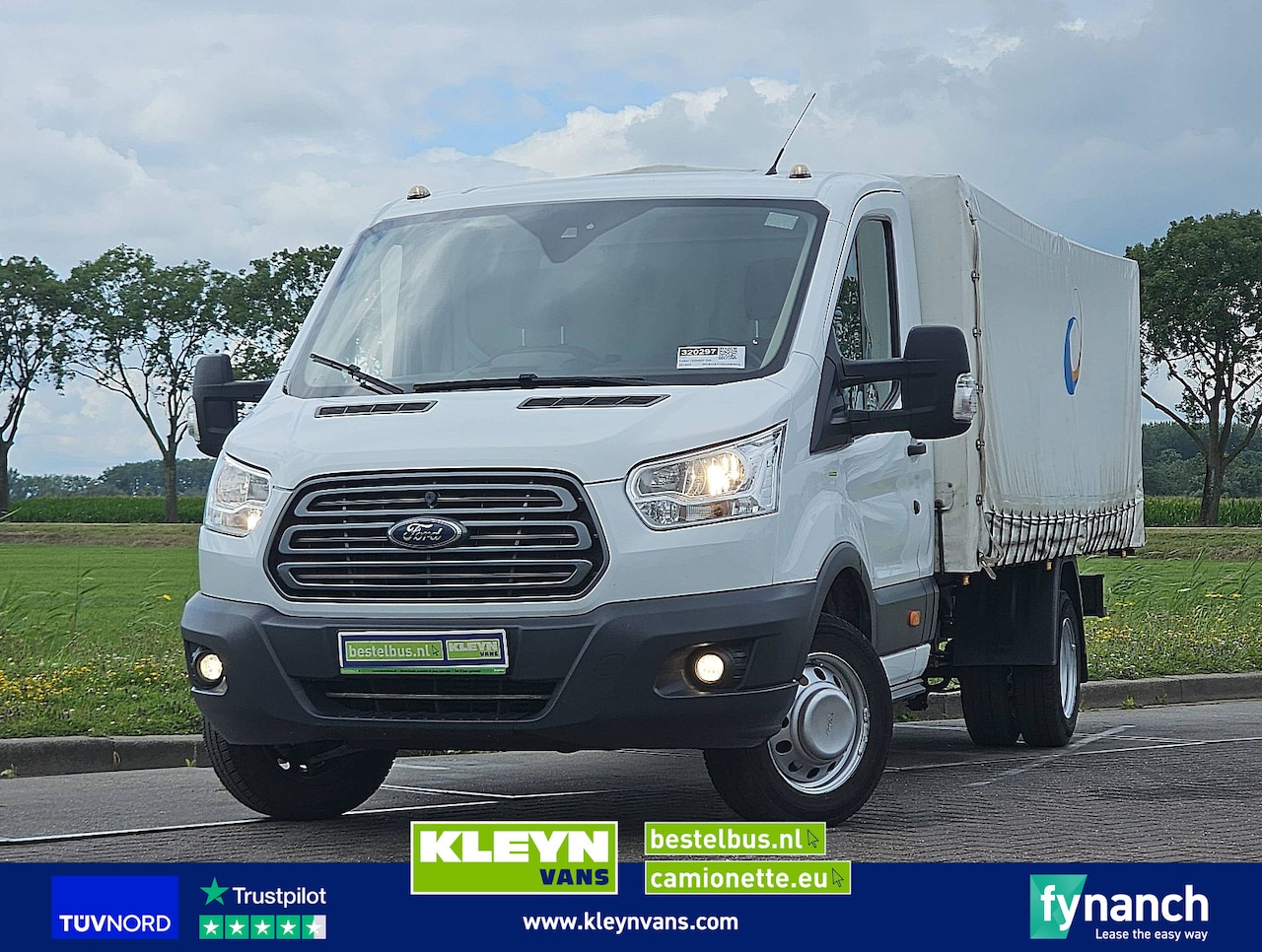 Ford Transit - 350 XL 170 pk ac EURO6 - AutoWereld.nl