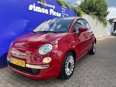 Fiat 500 - 0.9 TwinAir Lounge*AUTOMAAT