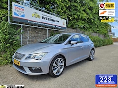 SEAT Leon - 1.0 EcoTSI Style DSG NAVI / Carplay / PDC, etc