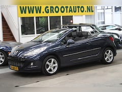 Peugeot 207 CC - 1.6 VTi Airco, Isofix, Stuurbekrachtiging