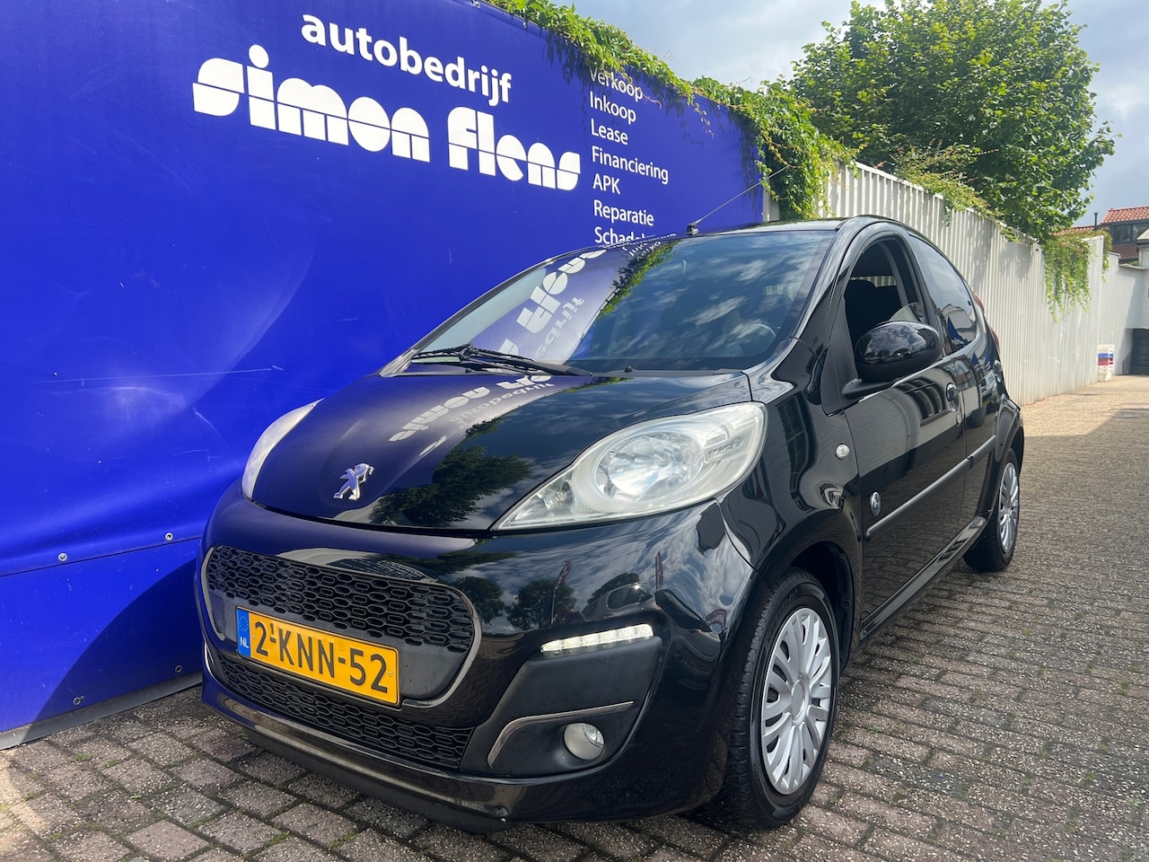 Peugeot 107 - 1.0 Envy*AIRCO* - AutoWereld.nl