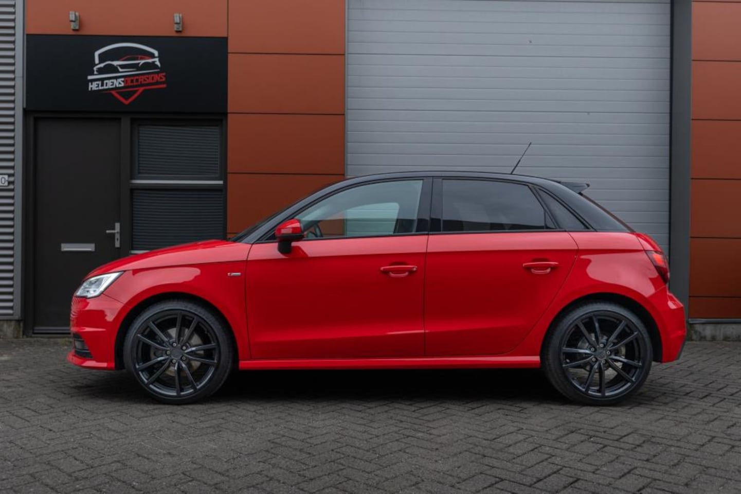 Audi A1 Sportback - 1.4 TFSI Design Pro Line Plus 1.4 TFSI Design Pro Line Plus - AutoWereld.nl